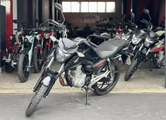 HONDA-CG 160 FAN HONDA-CG 160 FAN-2025