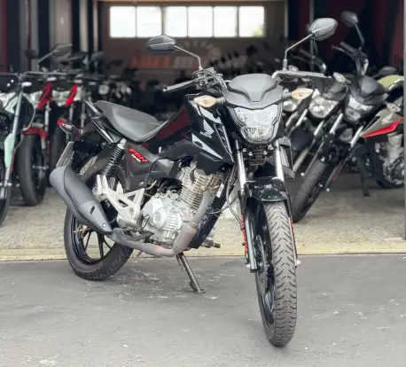HONDA-CG 160 FAN HONDA-CG 160 FAN-2025