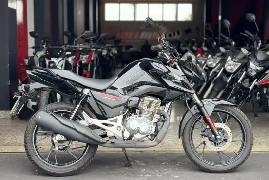 HONDA-CG 160 FAN HONDA-CG 160 FAN-2025