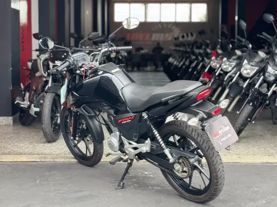 HONDA-CG 160 FAN HONDA-CG 160 FAN-2025