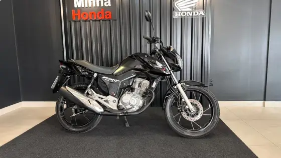 HONDA CG 160 FAN 