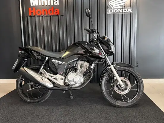 HONDA-CG 160 FAN HONDA-CG 160 FAN-2024