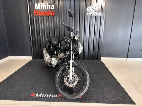 HONDA-CG 160 FAN-2024