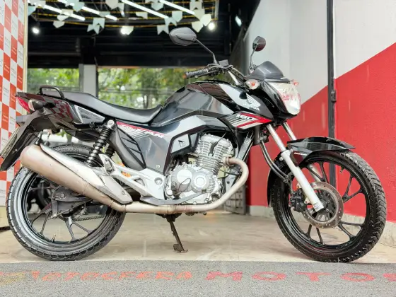 HONDA CG 160 FAN 
