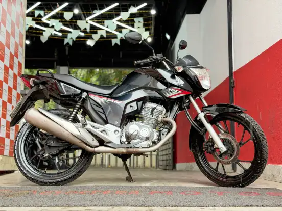 HONDA-CG 160 FAN-2019