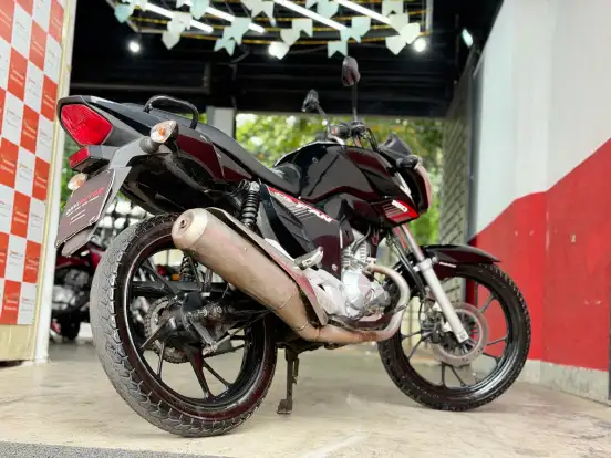 HONDA-CG 160 FAN-2019