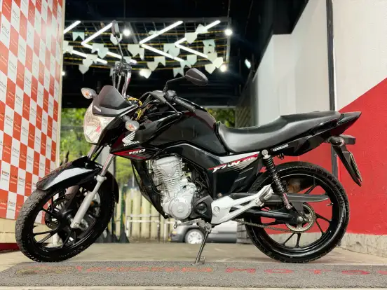 HONDA-CG 160 FAN HONDA-CG 160 FAN-2019