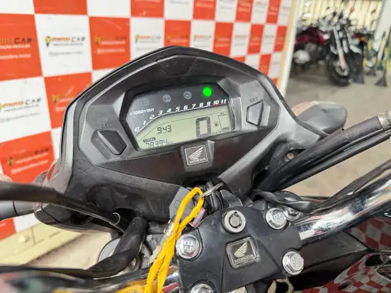 HONDA-CG 160 FAN-2019