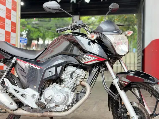 HONDA-CG 160 FAN-2019
