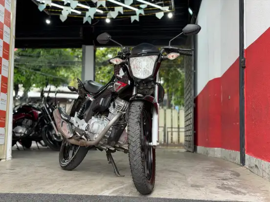 HONDA-CG 160 FAN-2019