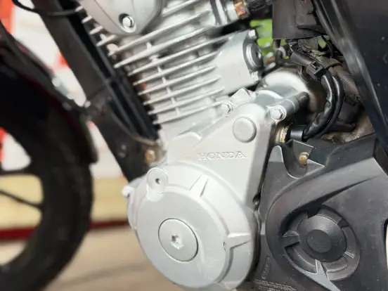 HONDA-CG 160 FAN-2019