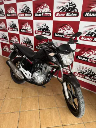 HONDA-CG 160 FAN-2019