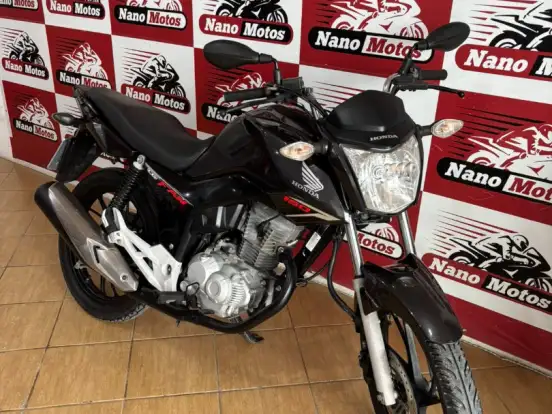 HONDA-CG 160 FAN HONDA-CG 160 FAN-2019