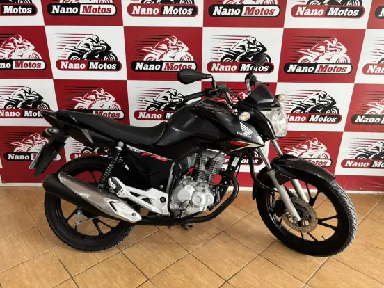 HONDA-CG 160 FAN-2019