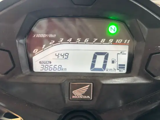 HONDA-CG 160 FAN-2019