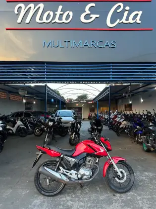 HONDA CG 160 FAN 