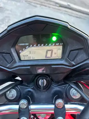 HONDA-CG 160 FAN HONDA-CG 160 FAN-2023