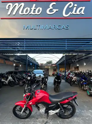 HONDA-CG 160 FAN-2023