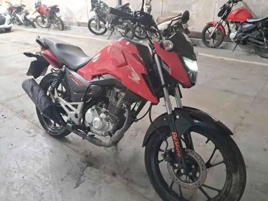 HONDA-CG 160 FAN HONDA-CG 160 FAN-2025