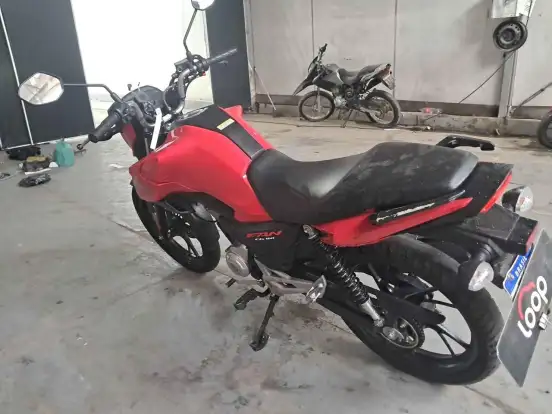 HONDA-CG 160 FAN-2025