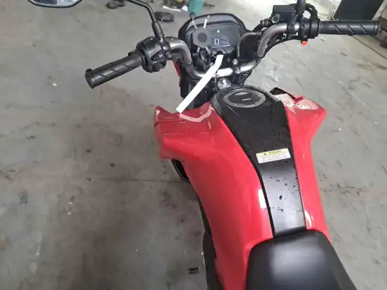 HONDA-CG 160 FAN HONDA-CG 160 FAN-2025