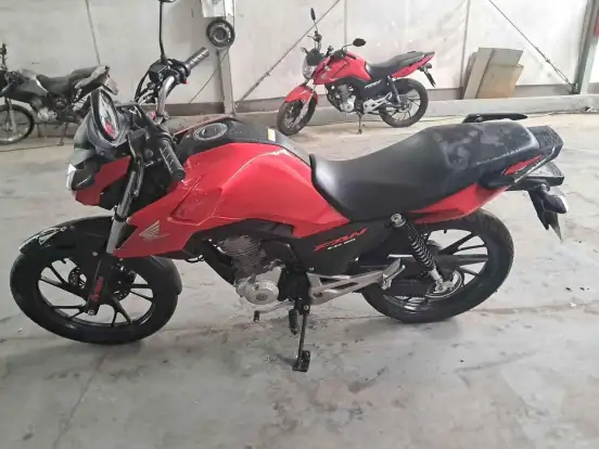 HONDA-CG 160 FAN HONDA-CG 160 FAN-2025