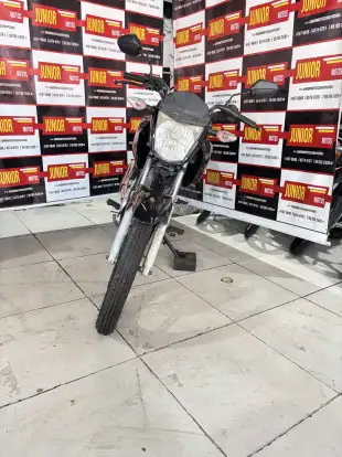 HONDA-CG 160 FAN-2016