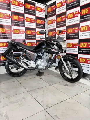 HONDA-CG 160 FAN-2016