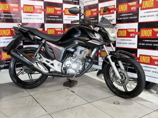 HONDA-CG 160 FAN HONDA-CG 160 FAN-2016
