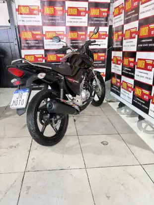 HONDA-CG 160 FAN-2016