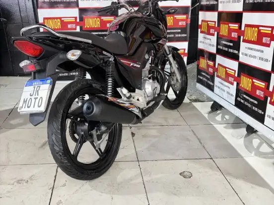 HONDA-CG 160 FAN HONDA-CG 160 FAN-2016