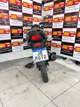 HONDA-CG 160 FAN-2016