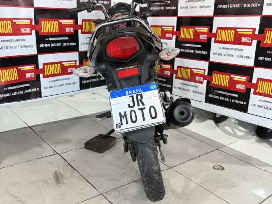 HONDA-CG 160 FAN HONDA-CG 160 FAN-2016