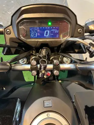 HONDA-CG 160 FAN-2026