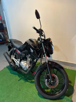 HONDA-CG 160 FAN-2026