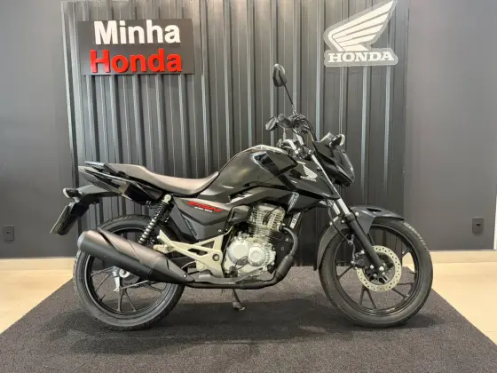 HONDA CG 160 FAN 