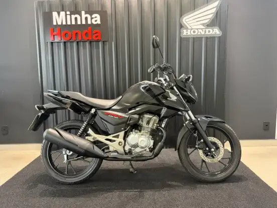 HONDA-CG 160 FAN-2024