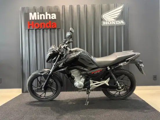 HONDA-CG 160 FAN-2024