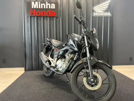 HONDA-CG 160 FAN-2024