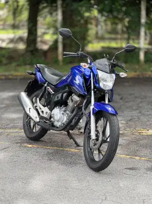 HONDA-CG 160 FAN-2022