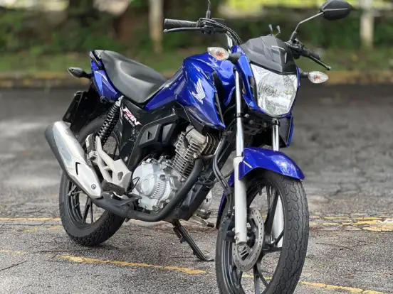 HONDA-CG 160 FAN HONDA-CG 160 FAN-2022