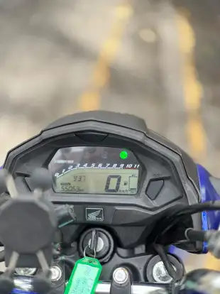HONDA-CG 160 FAN-2022