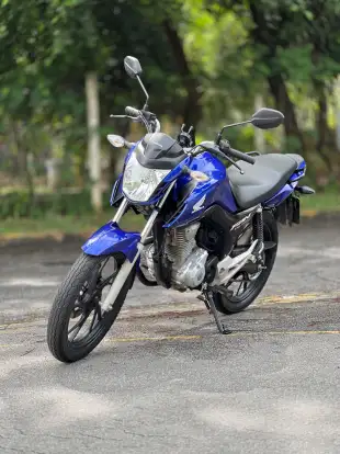 HONDA-CG 160 FAN-2022