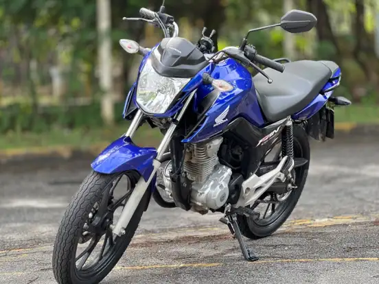 HONDA-CG 160 FAN HONDA-CG 160 FAN-2022