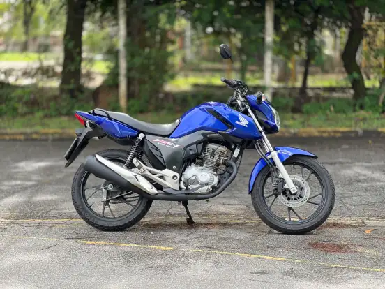 HONDA-CG 160 FAN-2022