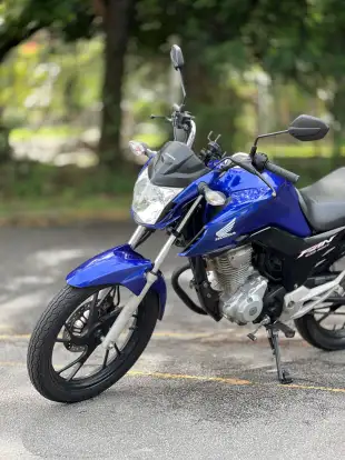 HONDA-CG 160 FAN-2022
