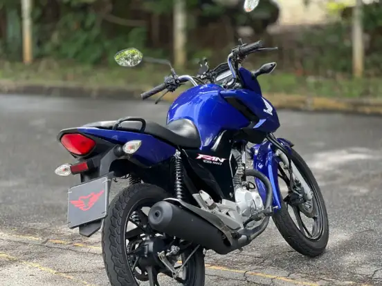 HONDA-CG 160 FAN HONDA-CG 160 FAN-2022
