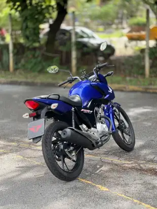 HONDA-CG 160 FAN-2022