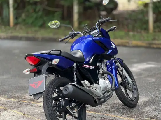 HONDA-CG 160 FAN HONDA-CG 160 FAN-2022