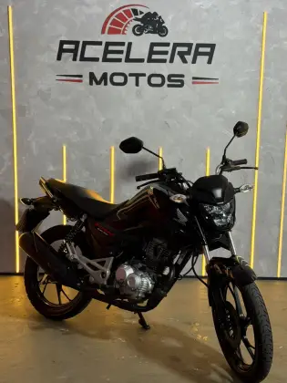 HONDA CG 160 FAN 